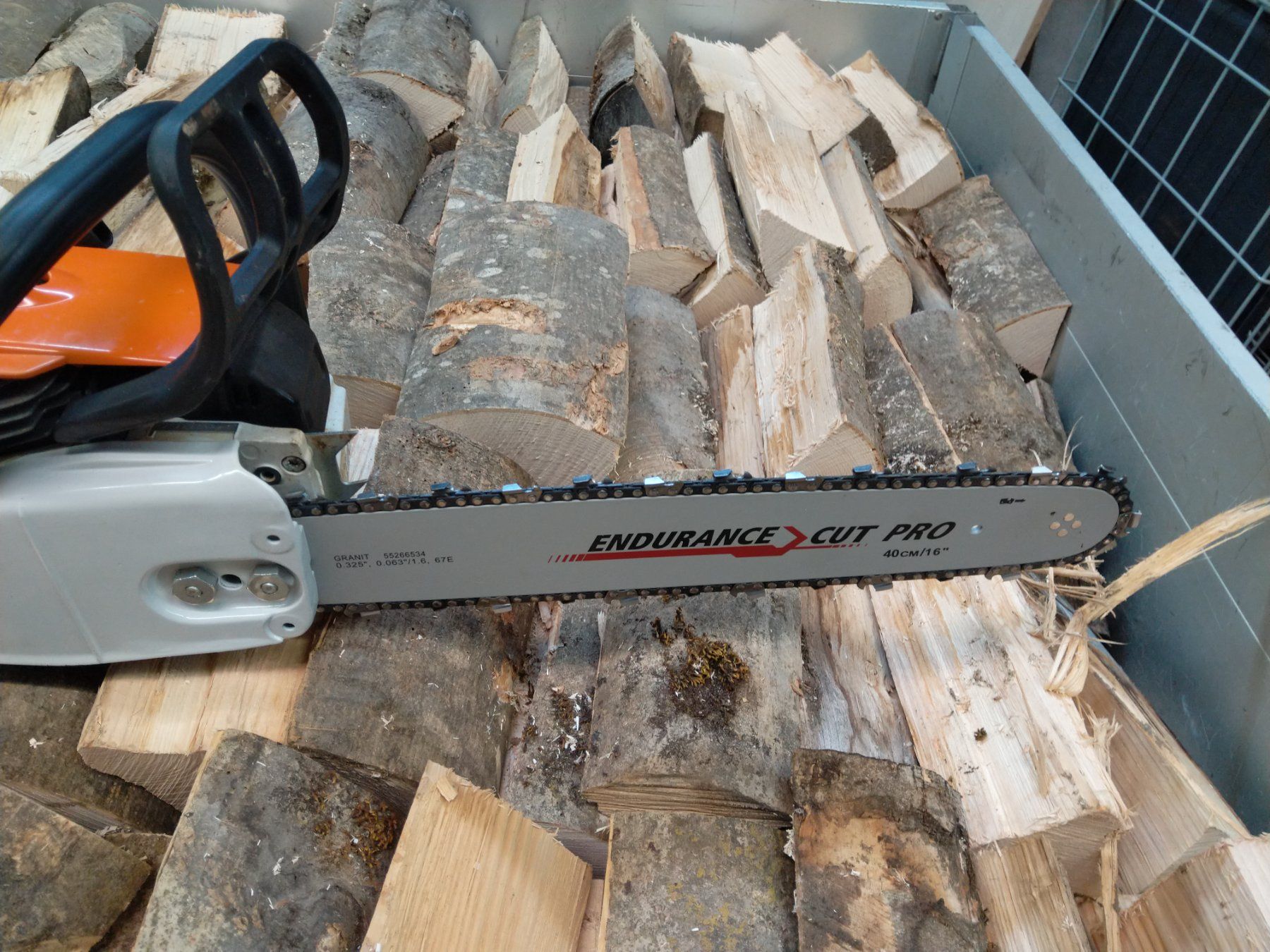 Stihl Seghe: tronçonneuse Stihl MS260C – Usato da roche venduto da honda1969 1