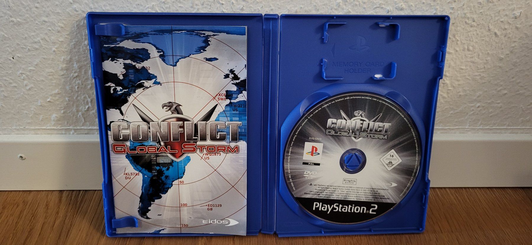 Sony Spiele: PS 2 - Conflict Global Storm – Gebraucht aus Münsingen von DigitaleSpielecke 2
