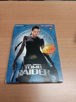 DVD Tomb Raider, 3 DVDs