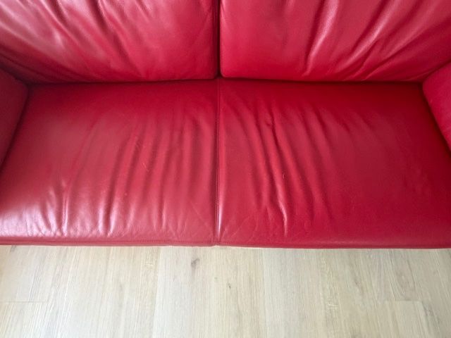 Intertime Sofas: Canapé en cuir – Gebraucht aus Neuchâtel von mon_66v7 2