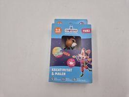 Edurino Spielfigur Yuki Kreativität und Malen neu OVP