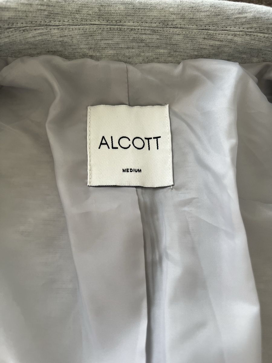 Giacche: Blazer von Alcott, Grösse M – Nuovo (secondo la descrizione) da Wangen b. Olten venduto da Molinker 5