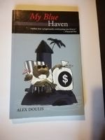 Livre My Blue Haven par Alex Doulis état neuf
