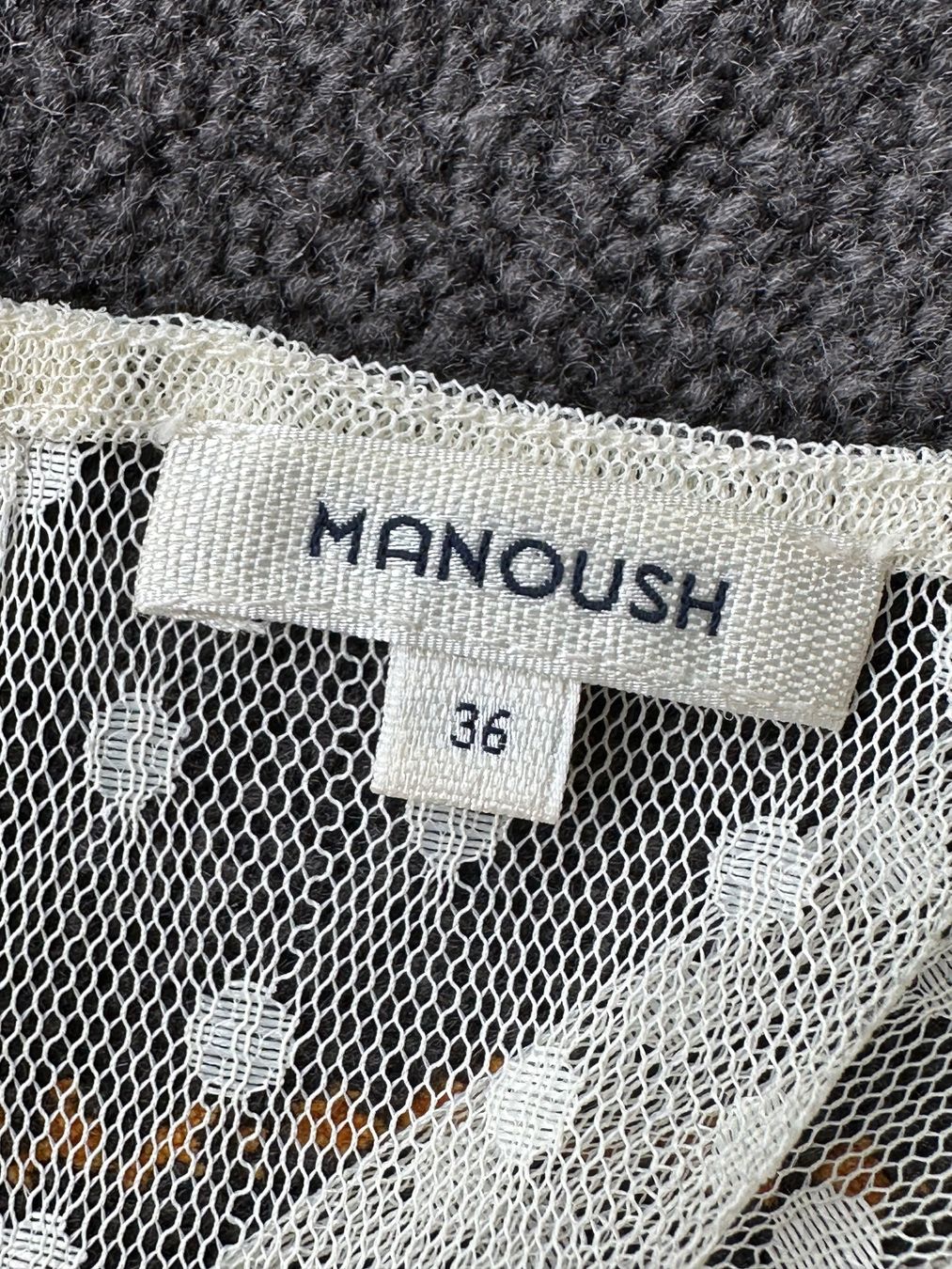 Manoush Vestiti: Manoush Sommerkleid, Gr. 36 – Nuovo (secondo la descrizione) da Herzogenbuchsee venduto da cmk_v82m 2
