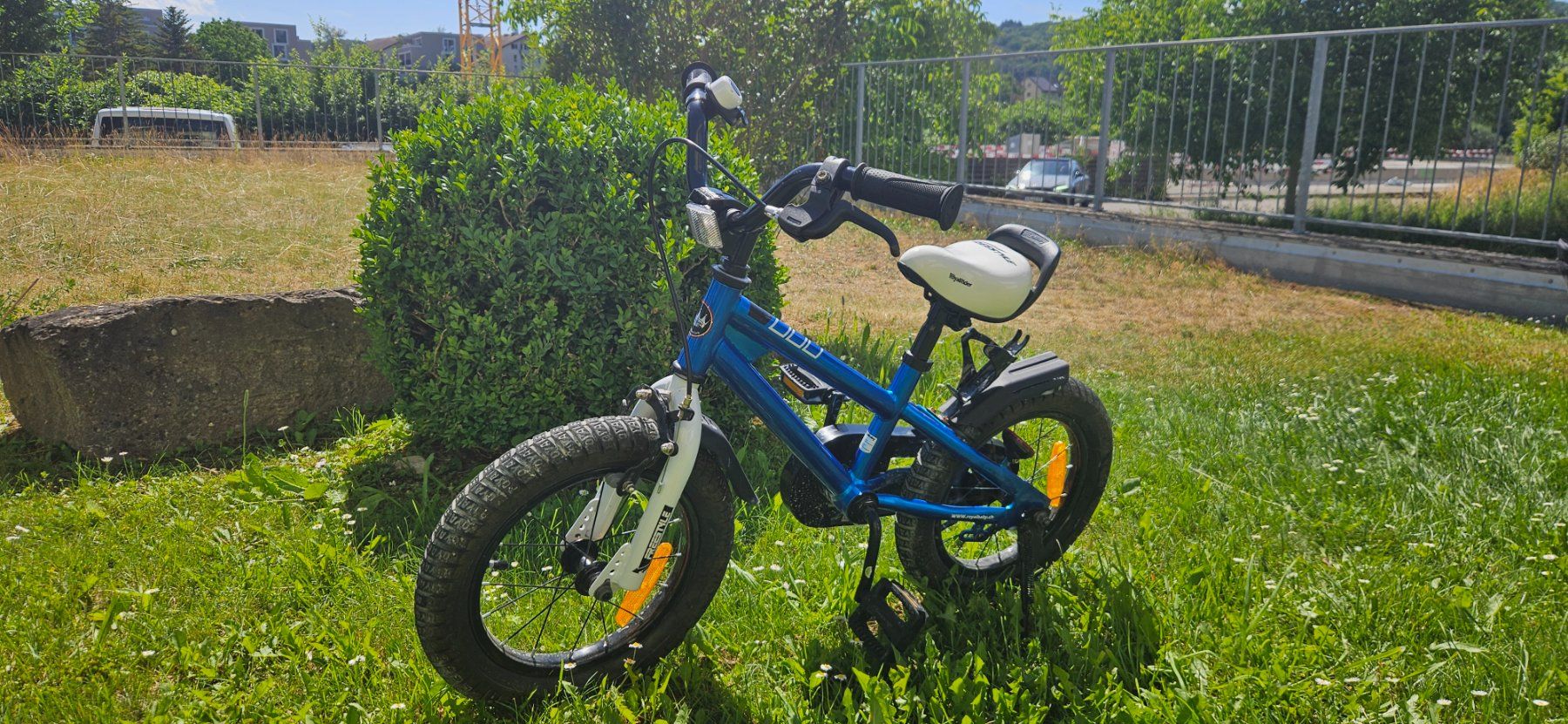 Vélos: Royal Baby Freestyle Kindervelo – D'occasion à Thayngen par lopola-sh 1