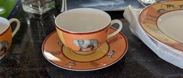 Hermes Africa - komplettes Set NEU