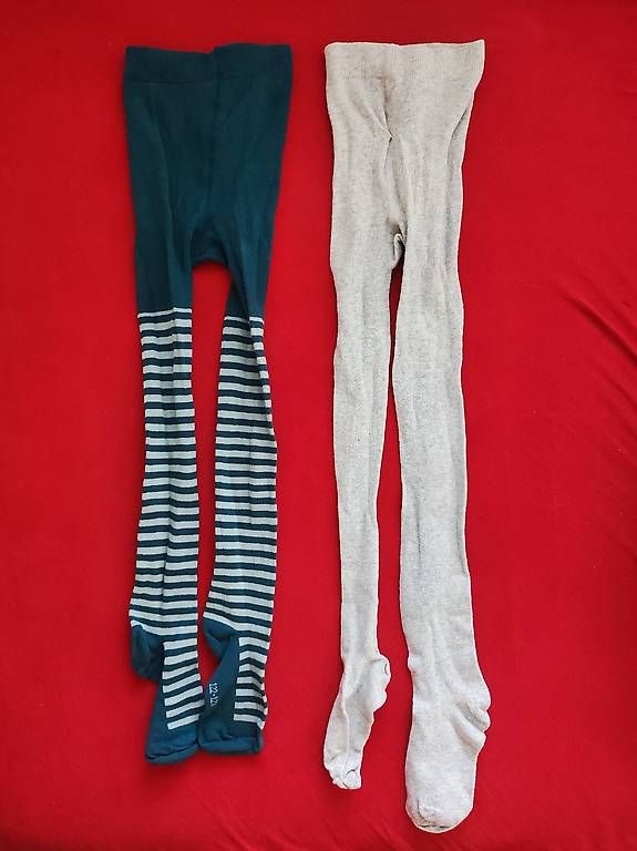 Calze & Collant: Kinderstrumpfhosen Grösse 122-128 – Usato da Gwatt (Thun) venduto da Sophia65