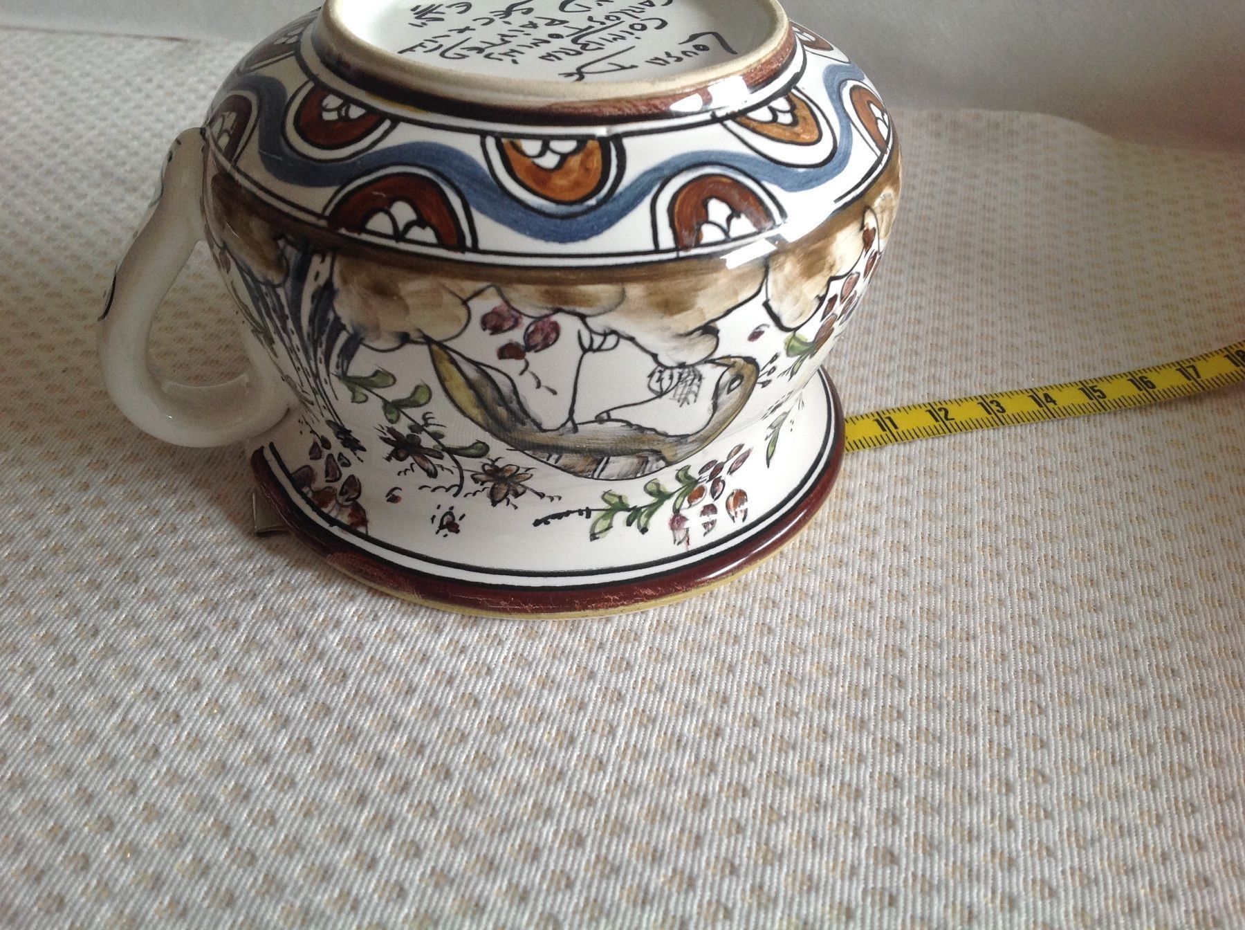 Tazze: Tasses - de Coimbra Portugal – Usato da Sion venduto da accroshoes 7