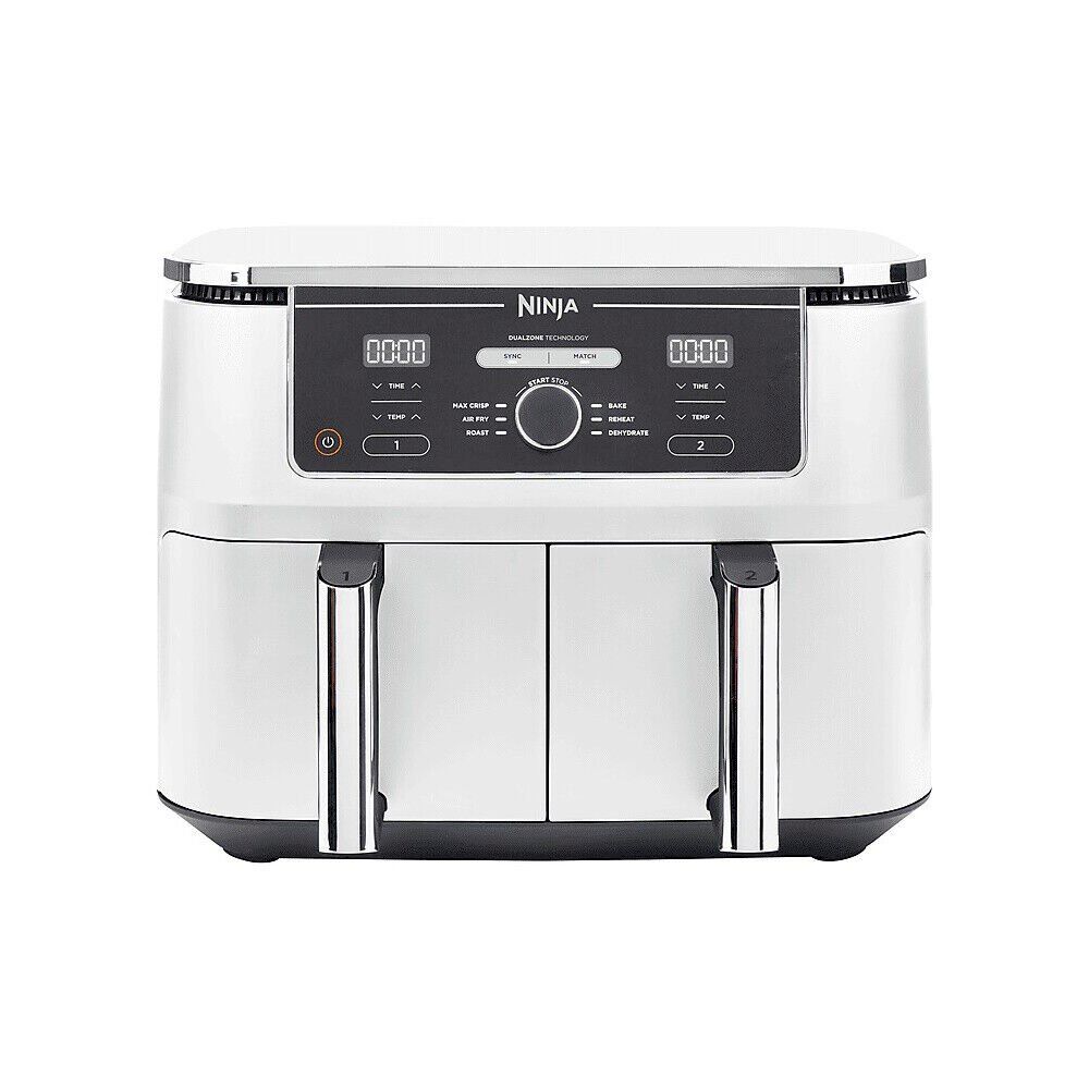 Elettrodomestici da cucina: Ninja Foodi AF400EUWH Heißluftfritteuse – Nuovo e nell'imballaggio originale da Bottighofen venduto da zaap