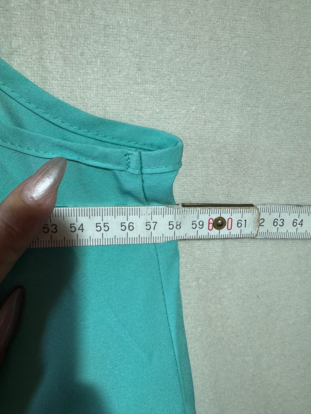 Blusen: Schöne leichte Bluse Gr. XXL – Neu (gemäss Beschreibung) aus Grosswangen von SALE_SALE_SALE 6