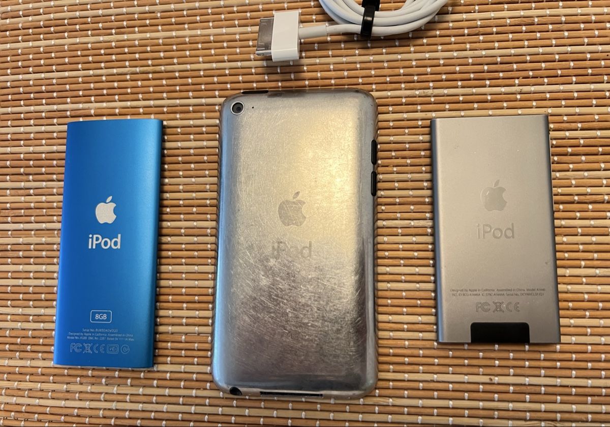 Apple Tragbarer Mediaplayer: Apple iPod 3 Stuck  – Gebraucht aus Unterengstringen von Sehr1986 3
