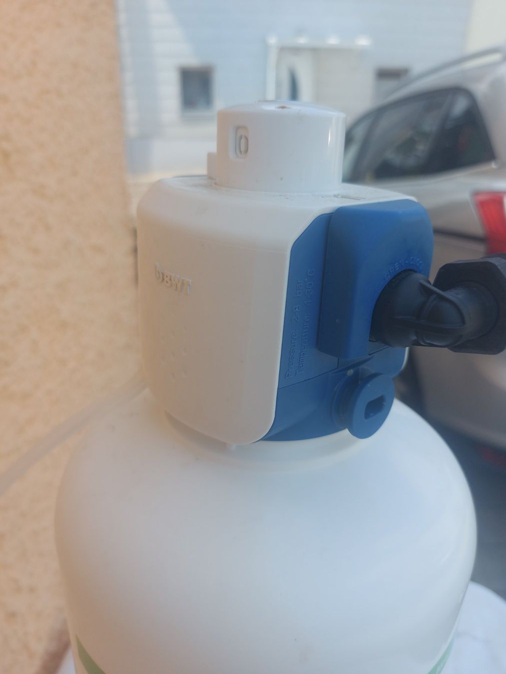 Sanitari: BWT bestclear 2XL Wasseroptimierungssystem – Usato da Rheinau venduto da profitronic.shop 7