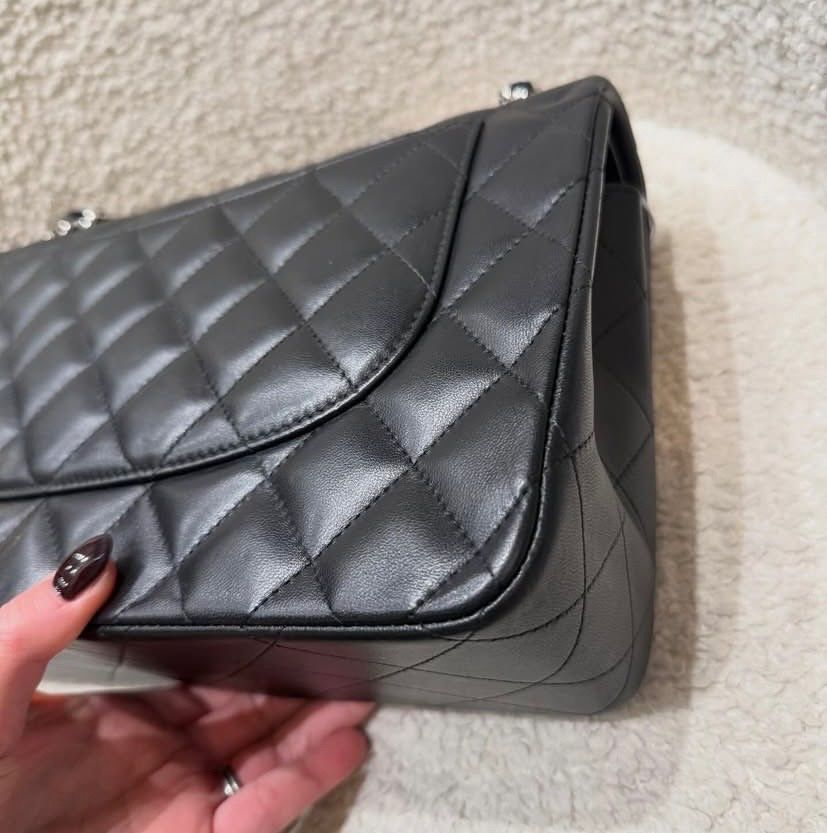 Chanel Borse da donna: Sac chanel timeless jumbo double flap – Usato da Bussigny venduto da tmu_8p2m 5