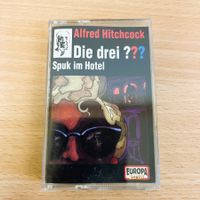MC - Die drei ??? - Spuk im Hotel - Folge 62