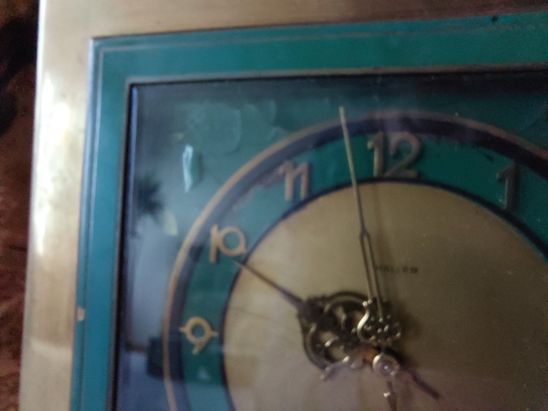 Stand- & Wanduhren: Antike Wanduhr – Gebraucht aus Kyburg-Buchegg von herewegomagic 2