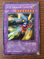 🔥 Yugioh: XZY-Kanonendrache BPT-010 🔥