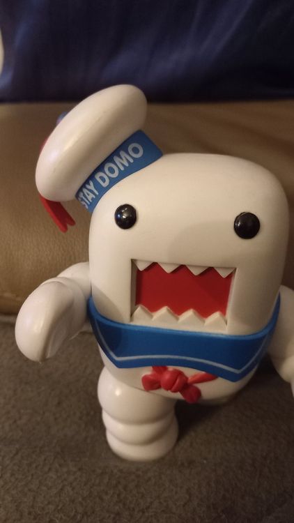 Funko Pop - Domo Ghostbusters Stay Domo #141 main image 1