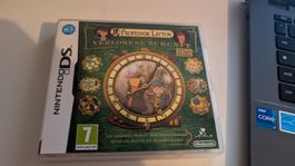 Professor Layton Verlorene Zukunft Nintendo DS Game