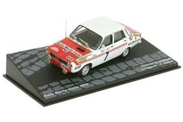 Renault 12 Gordini ( Monte Carlo 1975)