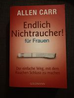 Buch Endlich Nichtraucher für Frauen