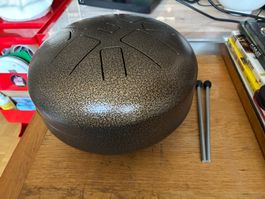 Tambour Tongue / à percussion / à languettes en acier