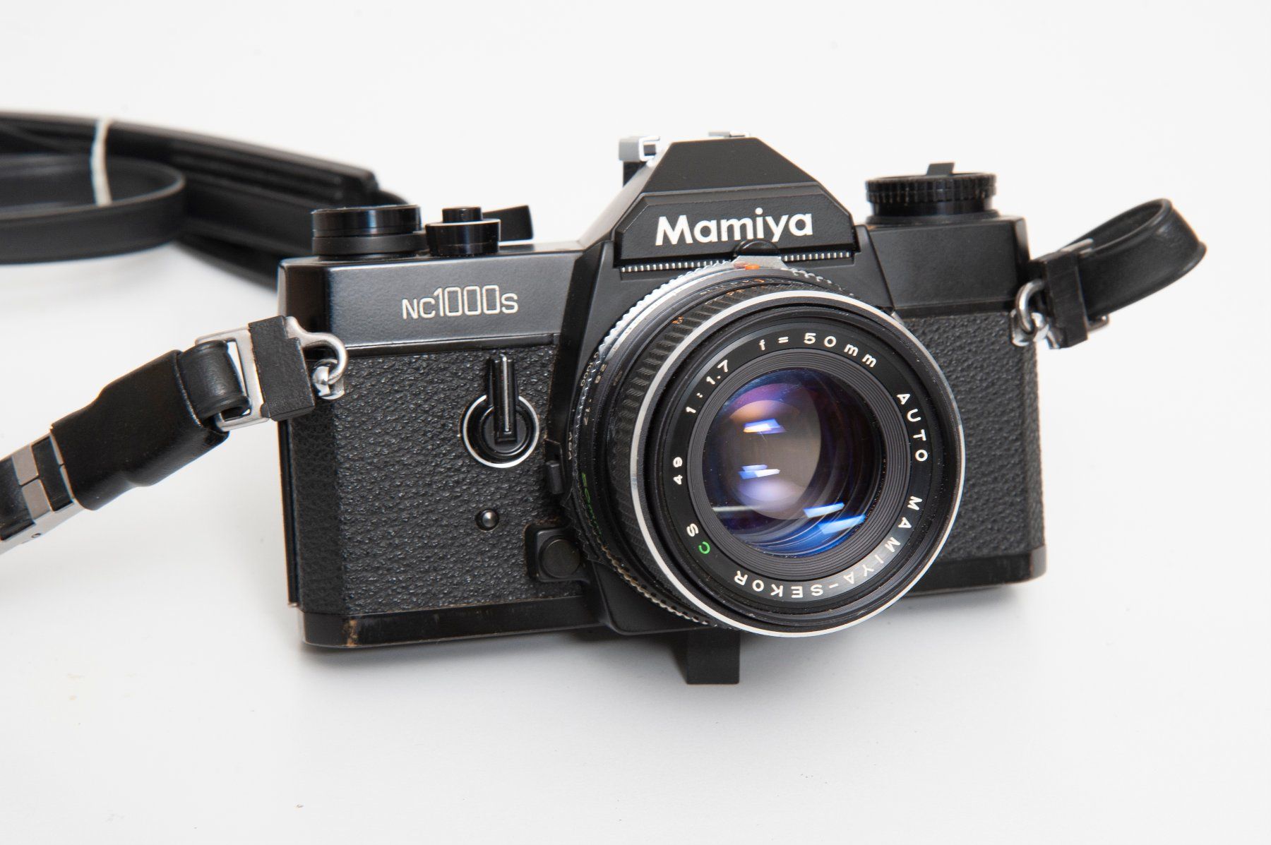 Mamiya NC 1000 S (Gebraucht) in Lausanne für CHF 40 – mit Lieferung auf ...