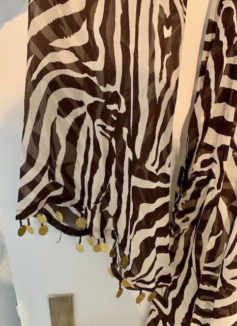 Tuniche: Heidi Klein tunic / summer cover up – Usato da Dallenwil venduto da ZD2019 5