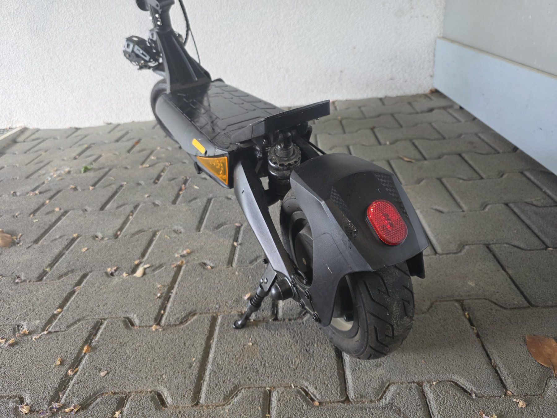 Kickboard: Elektro Scooter Ruptor R3/V3 (800 Watt - 45 km/h max.) – Gebraucht aus Ueken von Suasum 2