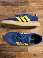 Adidas Sneaker blau gelb Grösse 46 in top Zustand