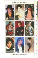 Block "Michael Jackson". Abchasien.