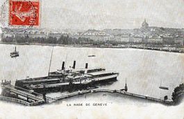La Rade de Genève