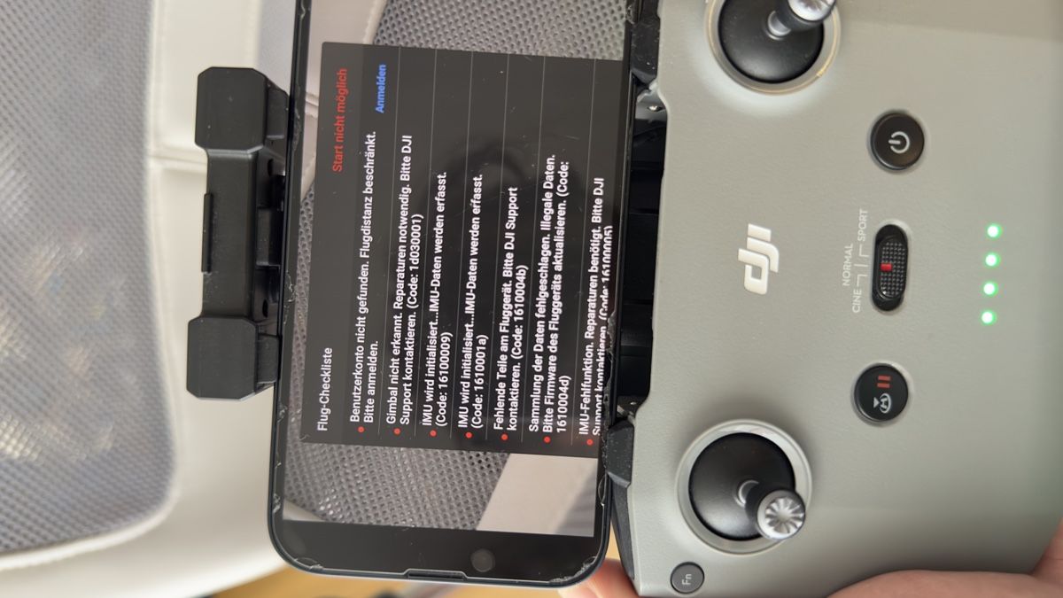 DJI Action Cam: DJI Mini 3 Pro – D'occasion à Schliern b. Köniz par Albi.A 5