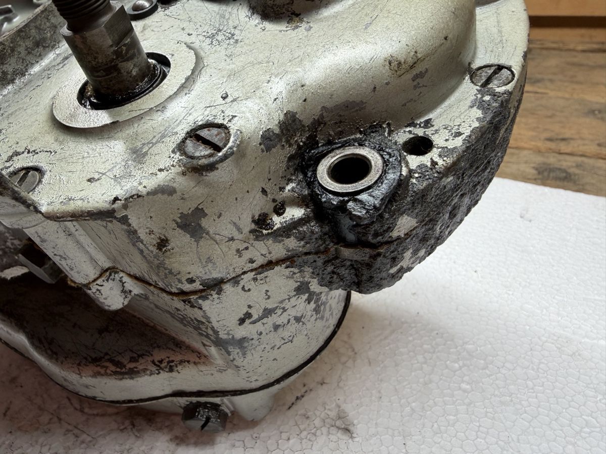 Sachs Motoren: Mofa Sachs 502 Motor – Defekt aus Latterbach von Bbutz98 4