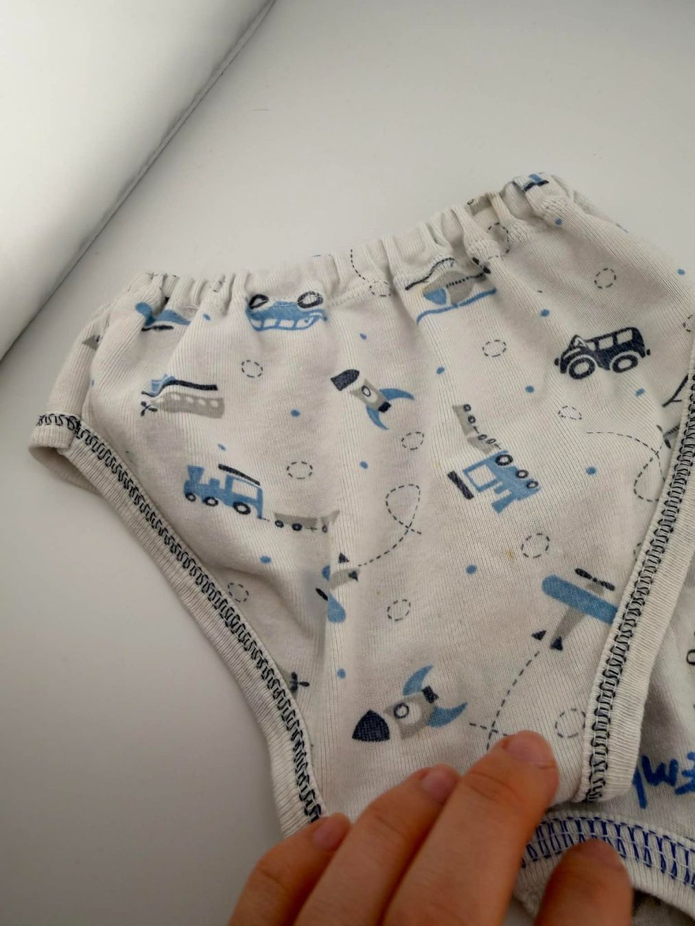 Biancheria intima: 3er Set Kinder Unterhosen – Usato da Riehen venduto da edu_92w7 3