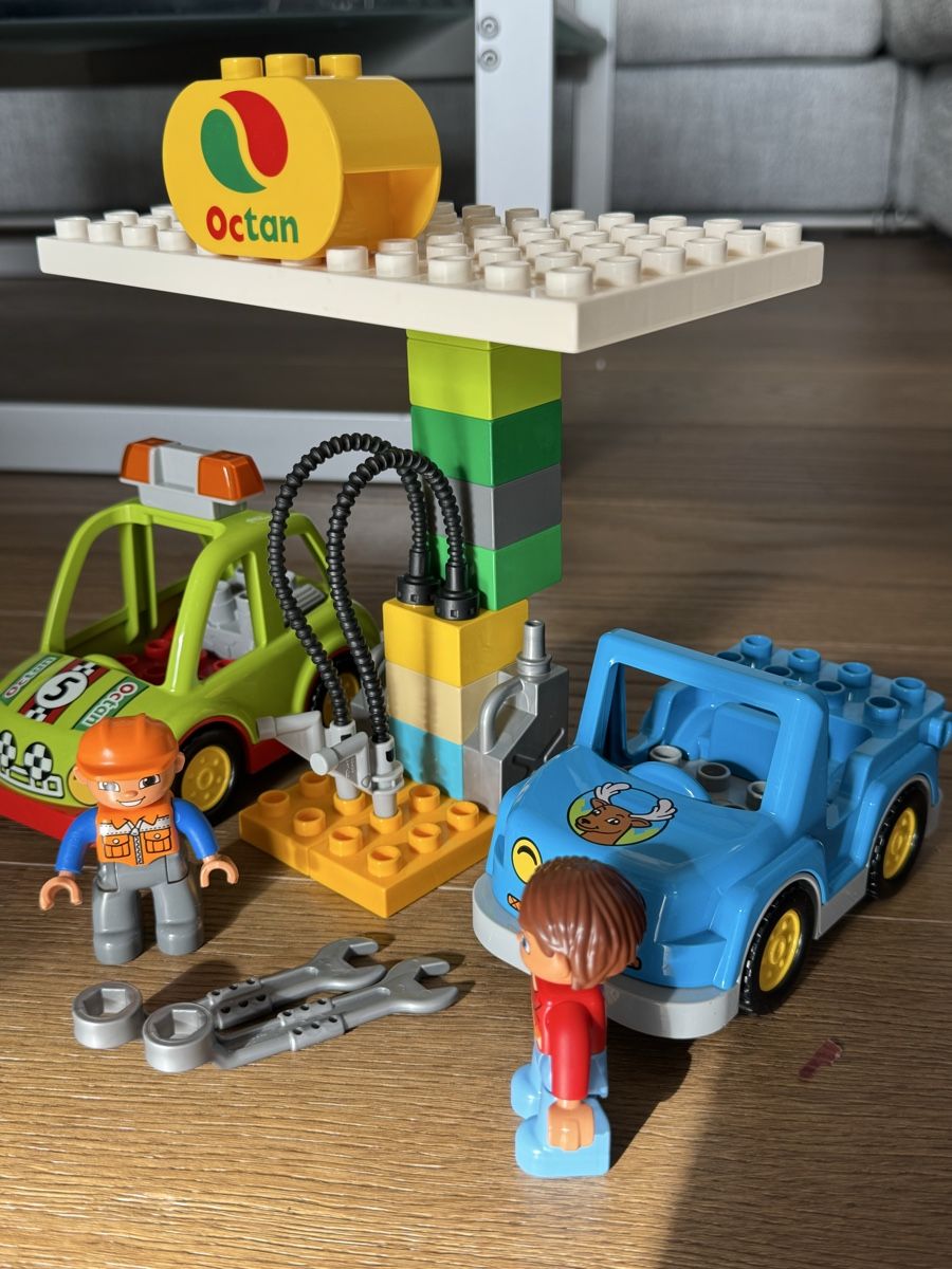 Lego Jouets: Diverse Lego Duplo Teile  – D'occasion à Uitikon Waldegg par Natalie.Lue 3