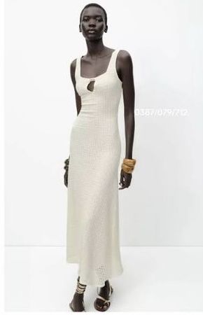 ZARA Kleid Gr. L