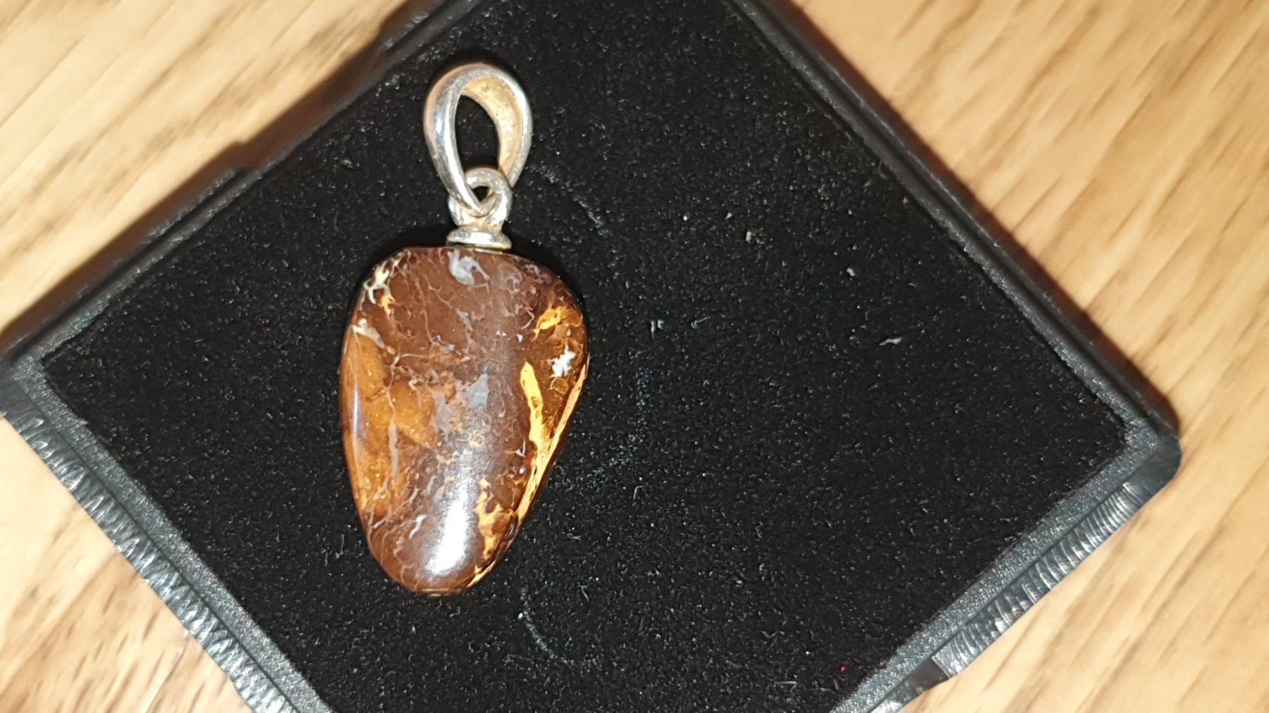 Pierres précieuses: Boulder Opal – D'occasion à Flawil par Naphtali 1