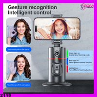 Einbeinstativ Desktop 360 Rotation Follow-up Gimbal Stabiliz