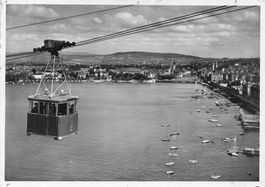 Zürich (ZH) – Landesausstellung 1939 Schwebebahn G