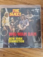 Vinyl Single - The Sweet - Wig-Wam Bam