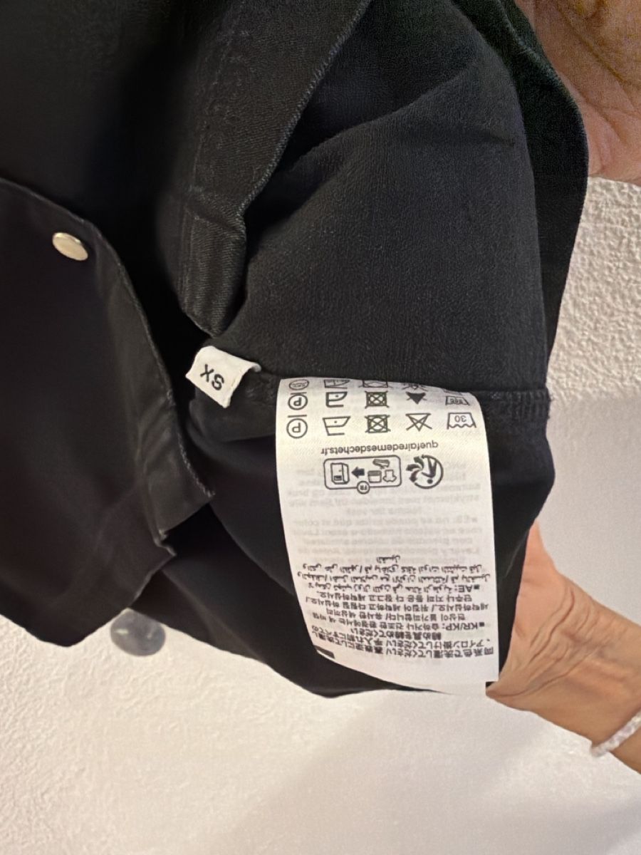 Closed Camicette: Closed Jeansbluse XS – Usato da Stans venduto da lion85 4