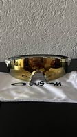 Oakley Custom Encoder Strike Vented White Prizm 24k