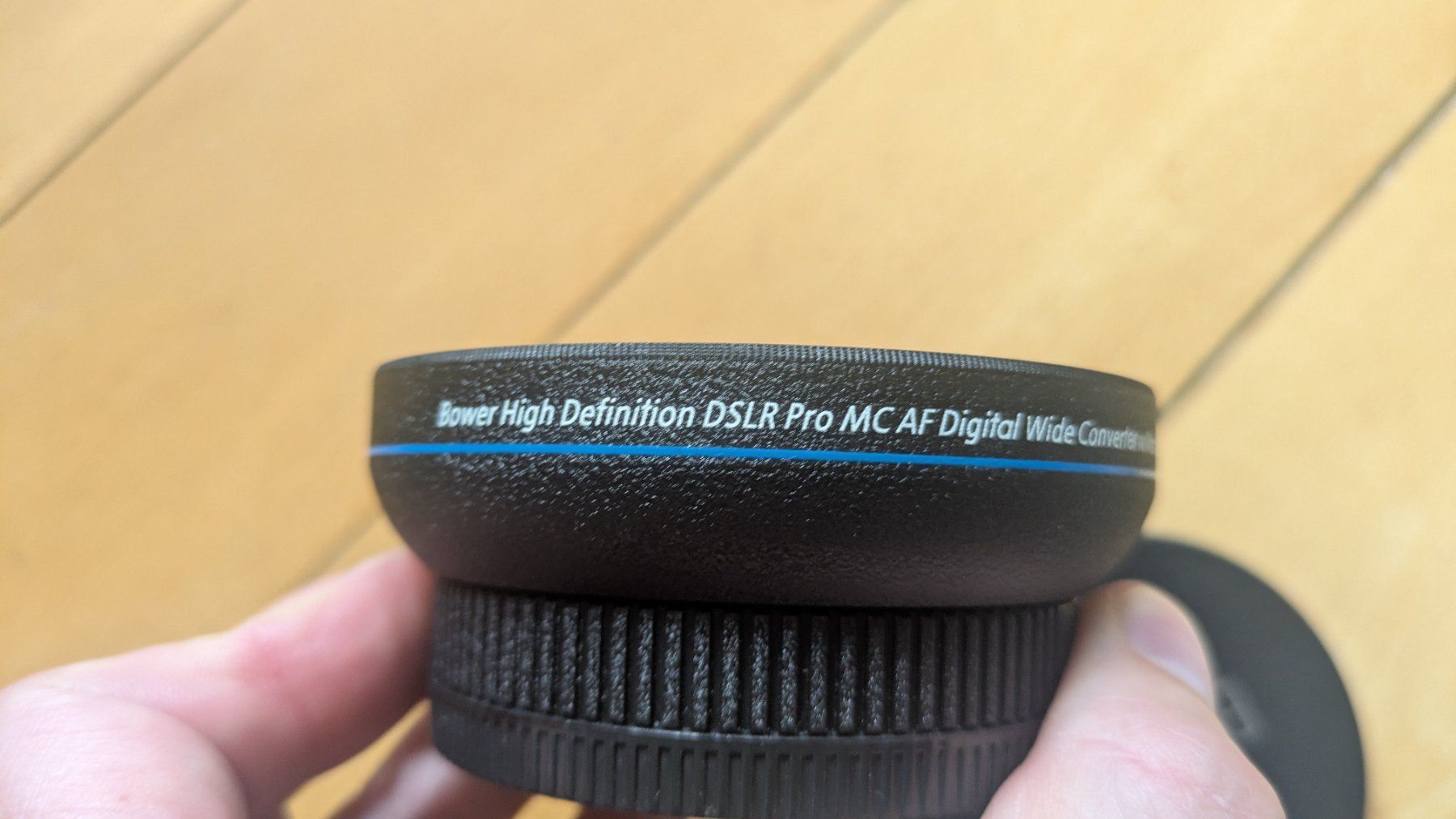 Objektive: Weitwinkel Linse/Makro 67mm, Bower Wide Angle Lens – Gebraucht aus St.Gallen von Stuempeli 4