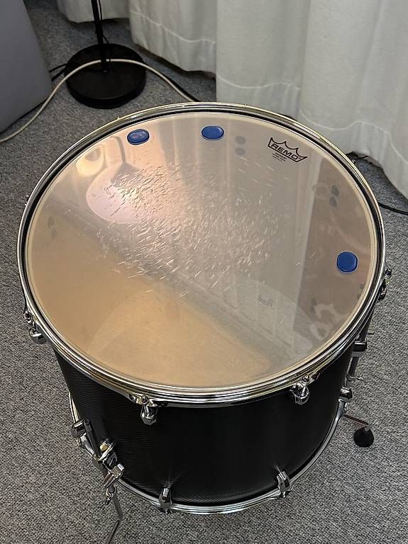 Musikinstrumente: Pearl Export Floor Tom 18"x16" – Gebraucht aus Oftringen von fah_6chf 1