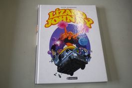 LIZZARD JOHNNY