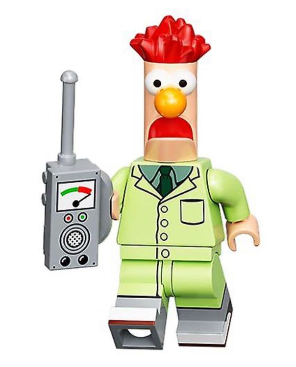 Lego minifigures Muppets Beaker Kaufen auf Ricardo