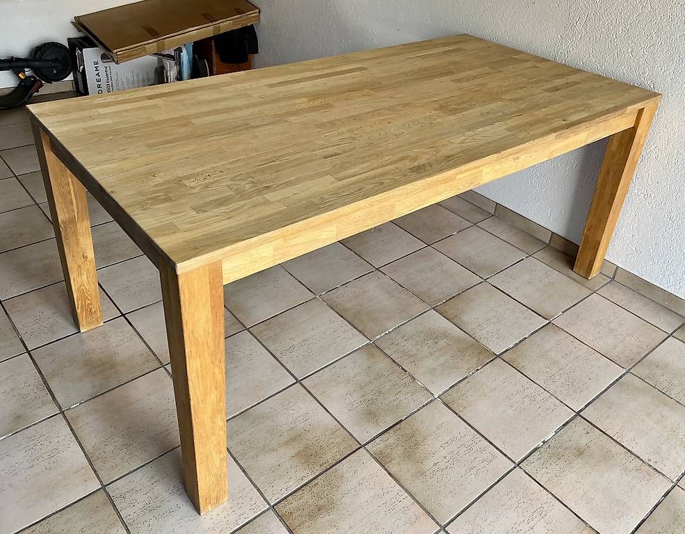 Tables: Esstisch Holz – D'occasion à Sursee par ideapsseh 3