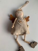 Weihnachtsengel 20 cm lang (ohne Schnur)