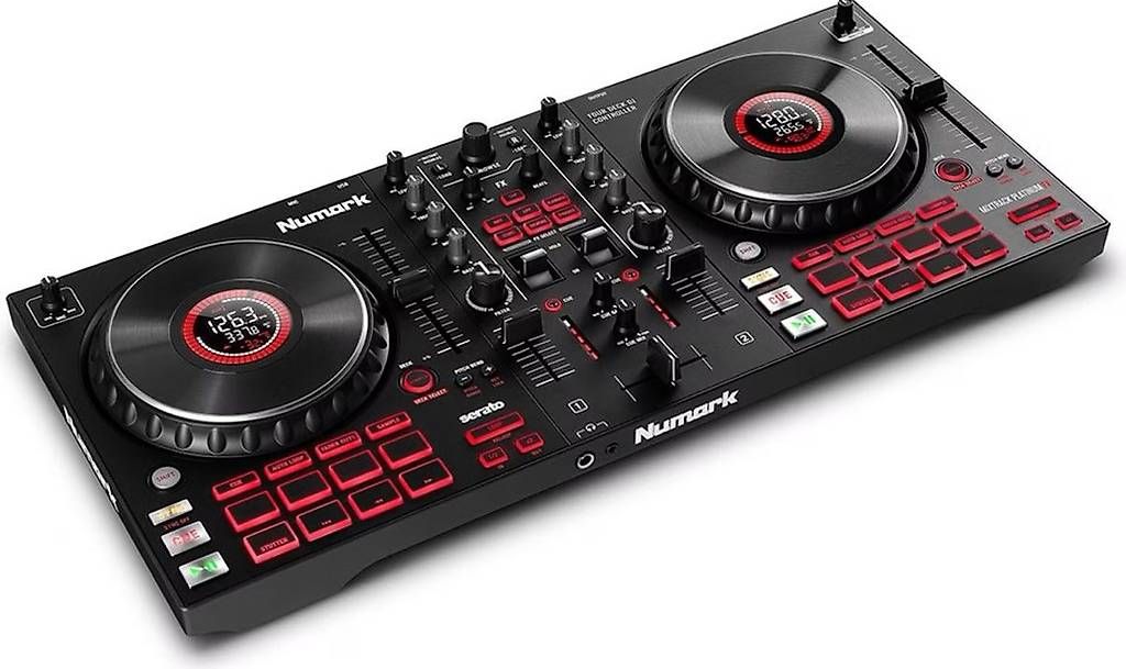 Sistema di controllo: Numark Controller – Usato da Muttenz venduto da gon_l2bc 3