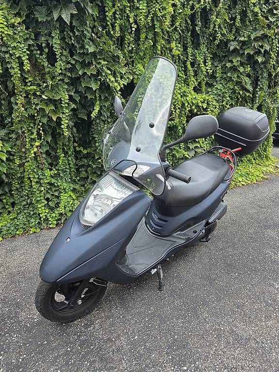 Yamaha Scooters: Yamaha Vity 125 kat. A1 ab 16 Jahren – Gebraucht aus Kirchberg BE von Grischi96 4